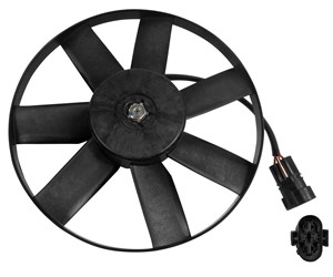 Elektromotor, radiator ventilator, FORD GALAXY I, SEAT ALHAMBRA, VW SHARAN, 1 019 855, 7M0 959 455 D, 7M0 959 455 E, 7M0 959 455 K, 7M0
