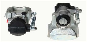 Bremsecaliper, Bakaksel, Venstre, Bak akselen, RENAULT 25, ESPACE I, ESPACE II, 7701 200 588, 7701 201 877