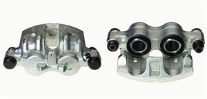 Bremsecaliper, Framaksel, Venstre, Bak akselen, IVECO DAILY Buss III, DAILY Flak/chassi III, DAILY Skåp III, 42536628