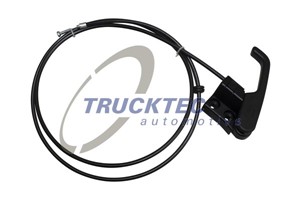 Panserkabel, MERCEDES-BENZ, 901 750 0359, A901 750 0359