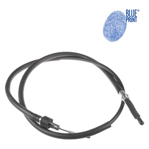 Kabel, parkeringsbremse, Bak, Høyre bak, ISUZU KB, TFR/TFS Pick-up, OPEL CAMPO, 094366769, 43 01 387, 8-94366-769-0, 8-94366-769-1, 8-94