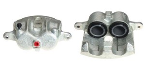 Bremsecaliper, Framaksel, Høyre, Bak akselen, NISSAN SERENA, VANETTE CARGO Buss, VANETTE CARGO Skåp, 41000-7C000, 41000-9C501, 41111-7C3