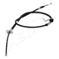 Kabel, parkeringsbremse, Bakre venstre, TOYOTA HIACE Buss IV, HIACE Skåp IV, 4643026270