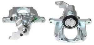 Bremsecaliper, Bakaksel, Høyre, Bak akselen, CHRYSLER GRAND VOYAGER V, 6802 9848AA, 68029848AB, 68029848AC, 68029848AD