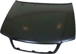 Motorpanser, AUDI A6 C4, A6 C4 Avant, 4A0 823 029D, 4A0 823 0390