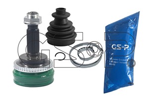 Leddsett, drivaksel, Hjulside, Framaksel høyre, Framaksel venstre, TOYOTA YARIS, YARIS VERSO, 4341052031, 4341052070, 4342052030, 434205