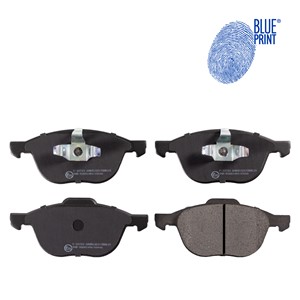 Bremseklosser sett, Framaksel, FORD,MAZDA,VOLVO, 1 223 682, 1 321 517, 1 360 305, 1 508 074, 1 515 017, 1 519 527, 1 519 528, 1 566 093,