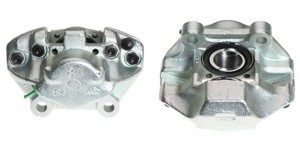 Bremsecaliper, Framaksel, Venstre, Bak akselen, OPEL GT, 5 42 007