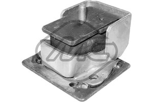 Lagring, motor, på begge sider, HYUNDAI GALLOPER I, GALLOPER II, MITSUBISHI PAJERO SPORT I, MB436444