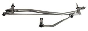 Visker stangsystem, Foran, AUDI A6 Allroad C6, A6 C6, A6 C6 Avant, 4F1 955 023 K part, 4F1 955 023 K, 4F1 955 119 B, 4F1 955 119 C, 4F1