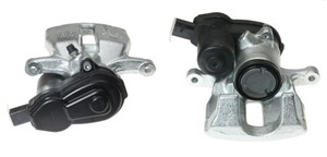 Bremsecaliper, Bakaksel, Foran akselen, Venstre, AUDI A4 Allroad B8, A4 B8, A4 B8 Avant, A5, A5 Cabriolet, A5 Sportback, Q5, 8K0 615 403
