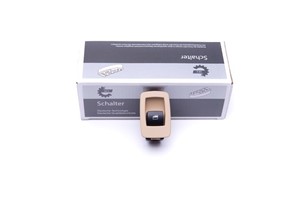 Bryter, vindusløfter, BMW 3 [E90], 3 Touring [E91], X3 [E83], X5 [E53, E70], X6 [E71, E72], 61316945876, 6945876