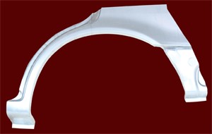 Sidevegg, Bakre venstre, TOYOTA COROLLA, COROLLA Liftback