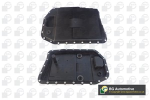Oljekar, automatgir, BMW, 24117536387, 24117571217, 24152333907