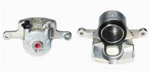 Bremsecaliper, Framaksel, Foran akselen, Venstre, NISSAN BLUEBIRD, BLUEBIRD Hatchback, BLUEBIRD Station Wagon, CABSTAR, PRAIRIE, 41011-1