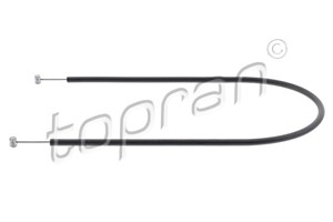 Panserkabel, Foran, BMW 3 [E46], 3 Cabriolet [E46], 3 Compact [E46], 3 Coupé [E46], 3 Touring [E46], 5123 8 208 630