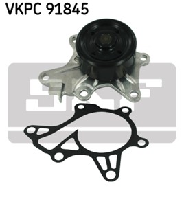 Vannpumpe, TOYOTA AURIS, AURIS Kombi, COROLLA Sedan, URBAN CRUISER, VERSO S, YARIS, 16100-09610, 16100-39525, 16100-39526