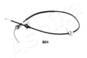 Kabel, parkeringsbremse, Venstre, SUZUKI BALENO, BALENO Halvkombi, 54402-64G00