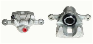Bremsecaliper, Bakaksel, Høyre, Bak akselen, SUBARU LEGACY IV, LEGACY Kombi IV, OUTBACK, 26692-AG020, 26692-AG041