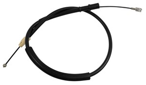 Kabel, parkeringsbremse, Høyre bak, MERCEDES-BENZ VIANO [W639], VITO / MIXTO Skåp [W639], VITO Buss [W639], 639 420 36 85, 639 427 05 38