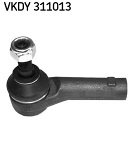 Styreledd (ytre), Framaksel høyre, AUDI,SEAT,SKODA,VW, 1J0 422 812 B, 1J0 422 812 D