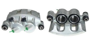 Bremsecaliper, Framaksel, Foran akselen, Venstre, OPEL,RENAULT, 45 01 214, 4853114430, 4853114570, 4853114610, 4853119715, 4853119716, 4