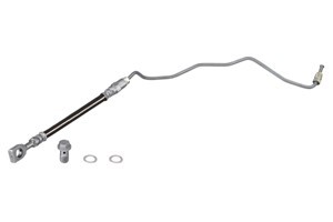 Bremseslange, Ytre, Venstre bakaksel, SEAT CORDOBA, CORDOBA Vario, IBIZA II, VW POLO, POLO CLASSIC III, 6N0 611 763J