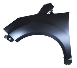 Skvettskjerm, Foran venstre, FORD C-MAX II, C-MAX Van II, GRAND C-MAX, GRAND C-MAX Van, 1 687 101, 1 697 805, 1 929 670