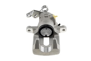 Bremsecaliper, Bakaksel, Venstre bakaksel, Venstre, CITROËN,DS,PEUGEOT, 4401 N6