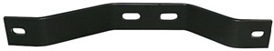 Holder, støtfanger, Foran, på begge sider, MERCEDES-BENZ PAGODE [W113], 1138850140, A1138850140