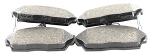 Bremseklosser sett, Framaksel, HONDA,MG,ROVER, 45022-56D-E01, 45022-56D-E51, 45022-S6D-E01, 45022-S6D-E50, 45022-S6D-E51, 45022-S6F-E01,