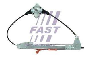 Vindusheis, Bak, Høyre, ABARTH GRANDE PUNTO, FIAT GRANDE PUNTO, PUNTO, 51723323