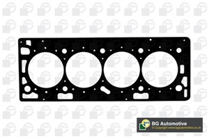 Tetning, sylindertopp, ALFA ROMEO,CHEVROLET,FIAT,OPEL,SAAB,VAUXHALL, 55 355 578, 55355578, 56 07 895, 5607895, 71744395, 93 186 122, 93