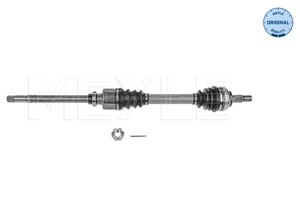 Drivaksel, Framaksel høyre, CITROËN XSARA, XSARA Break, XSARA Coupé, 3273.1C, 3273.3Z, 3273.4J, 3273.6H