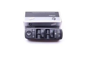 Bryter, vindusløfter, MERCEDES-BENZ GL-KLASS [X164], R-KLASS [W251, V251], 2518300190, A2518300190