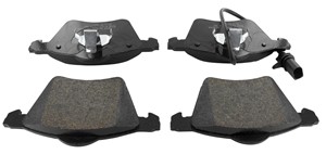 Bremseklosser sett, Framaksel, FORD GALAXY I, SEAT ALHAMBRA, VW SHARAN, 1 151 377, 1M212K021AA, 48530-20130, 48530-20160, 7M3 698 151B
