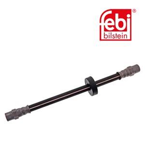 Bremseslange, Venstre bakaksel, AUDI 80 B2 Sedan, 80 B3 Sedan, 90 B2, 90 B3, CABRIOLET B3, COUPE B2, COUPE B3, 811 611 775