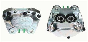 Bremsecaliper, Framaksel, Venstre, Bak akselen, VOLVO 260, 260 Kombi, 1205895-4