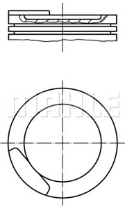 Stempel, OPEL,VAUXHALL, 0623180, 623 180, 902 970 83, 902 987 78