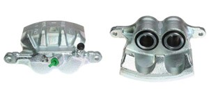 Bremsecaliper, Framaksel, Venstre, Bak akselen, TOYOTA MR2 II, 47750-17090, 6Q2907521B