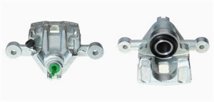Bremsecaliper, Bakaksel, Høyre, Bak akselen, HYUNDAI ACCENT III, ACCENT Sedan III, KIA RIO II, RIO Sedan II, 5 8400 1G 300, 58400-1G300