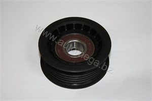 Strammerull, kilerem med ribber, VW GOLF III, GOLF Variant III, PASSAT B3/B4, PASSAT B3/B4 Variant, SHARAN, VENTO, 021 145 299 C, 021 14