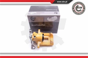 Bremsecaliper, Høyre bakaksel, AUDI,SKODA,VW, 8E0615424