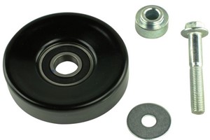 Strammerull, kilerem med ribber, FORD, 1079393, 1118677, 1145493, 98FF19A216BB, 98FF19A216BC, 98FF19A216BD