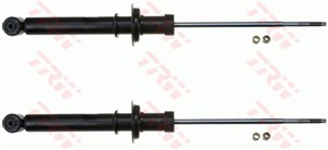 Støtdemper, Bakaksel, AUDI 80 B2 Sedan, 80 B3 Sedan, 90 B2, 90 B3, COUPE B2, COUPE B3, 811 513 031 B, 811 513 031 D, 811 513 031 E, 811