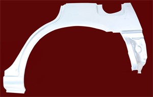 Sidevegg, Bakre venstre, TOYOTA CARINA E VI, CARINA E Sedan VI, CARINA E Sportswagon VI