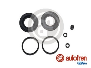 Reparasjonssett, bremseklave, Bakaksel, SAAB,MITSUBISHI,CHEVROLET,MERCEDES-BENZ,OPEL,VAUXHALL,CHRYSLER, 0004218086