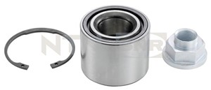 Hjullagersett, Bakaksel, SUZUKI SPLASH, SWIFT III, 46860-62J00, 46860-62J01