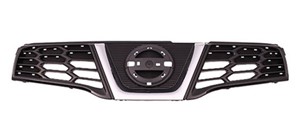 Radiatorgitter, NISSAN QASHQAI / QASHQAI +2 I, 62310-BR00A