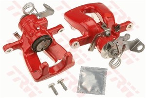Bremsecaliper, Bak, Venstre, ALFA ROMEO GIULIETTA, 77365536